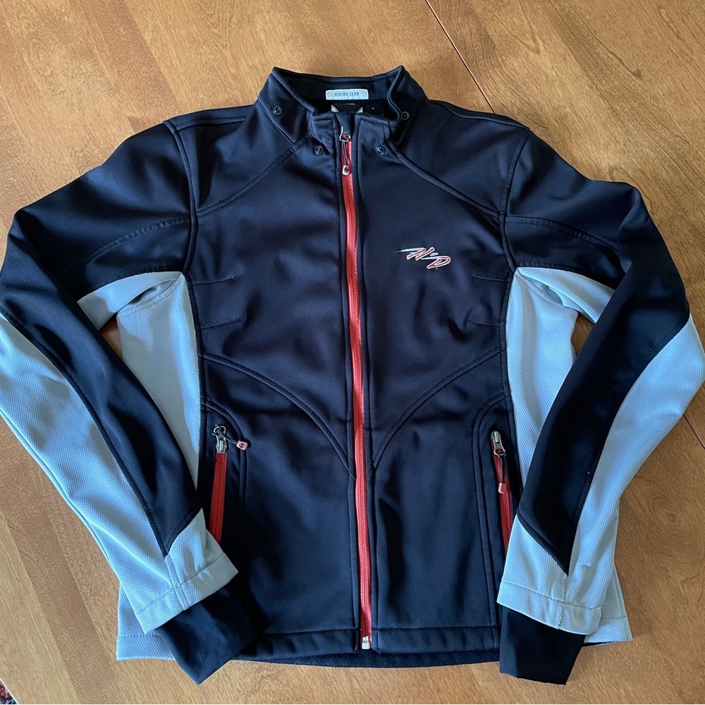 Harley Davidson Riding Jacket (RCS)
